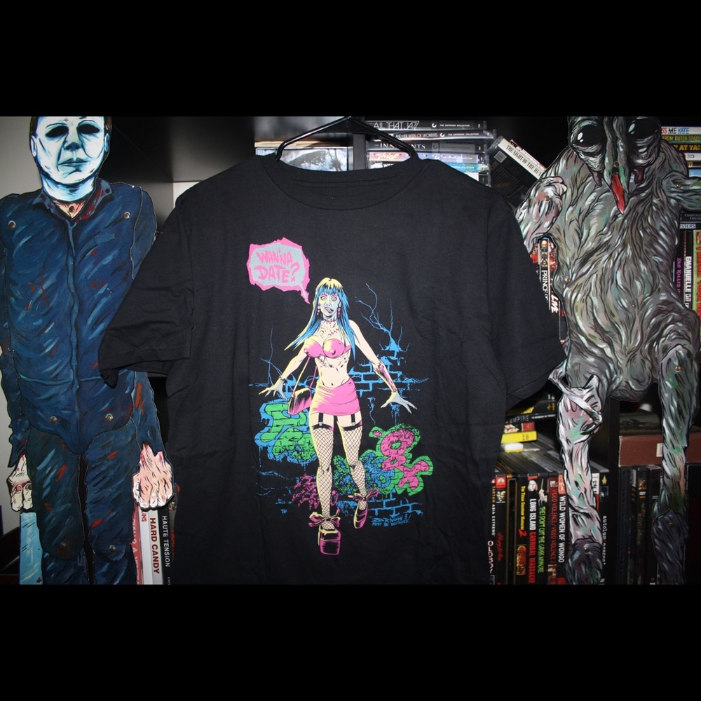 Frankenhooker T Shirt Horror